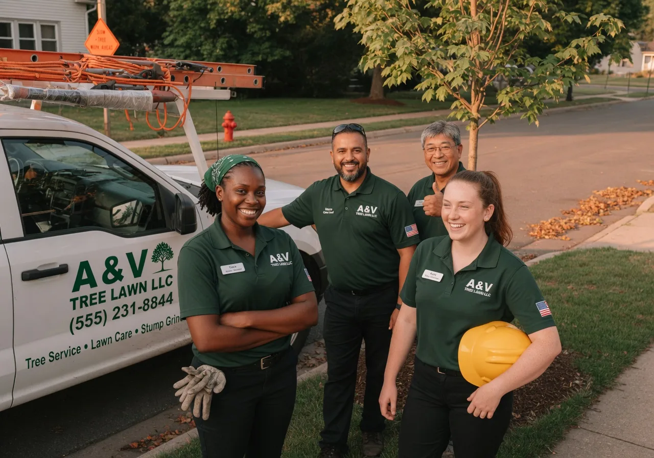 Tree Service company in Bozman, MD