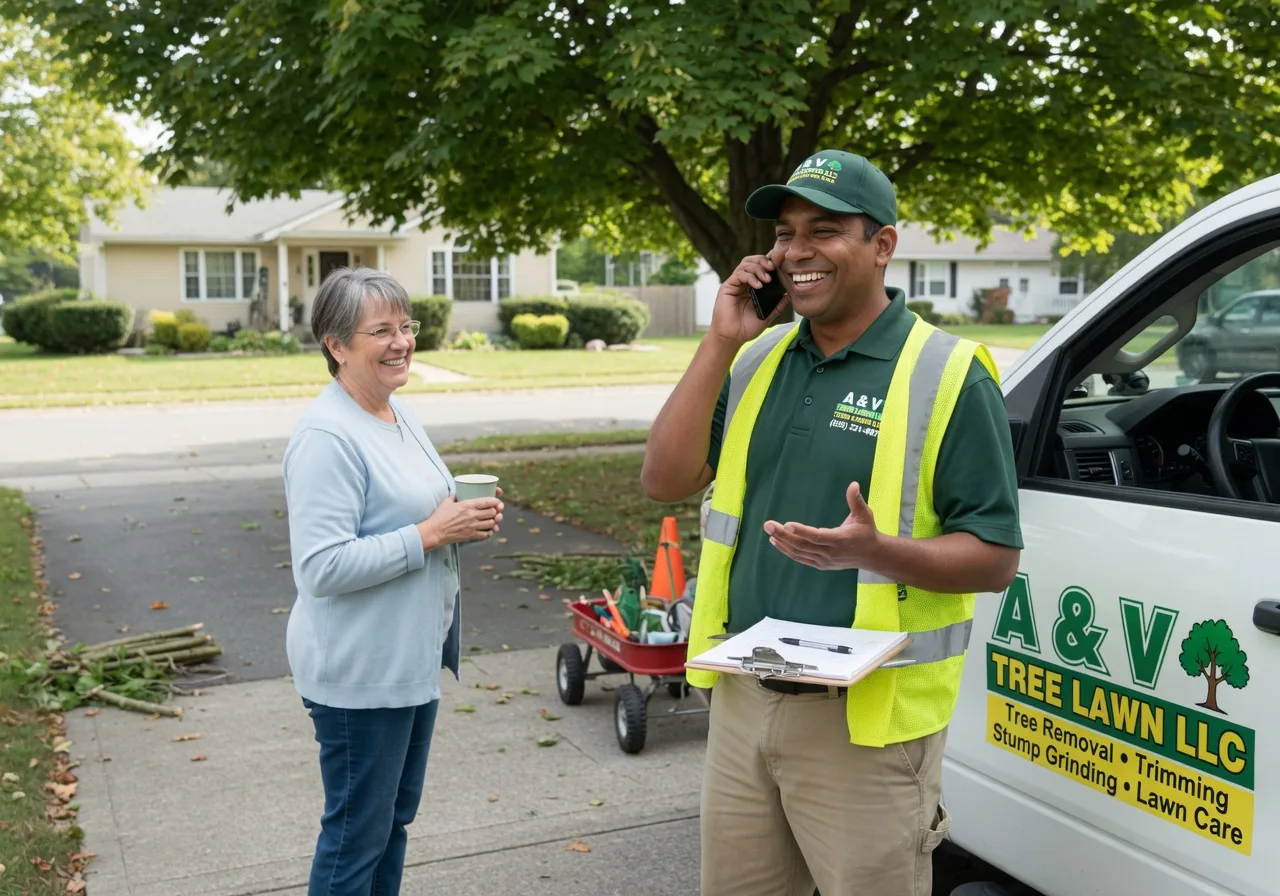 Tree Service Bozman, MD FAQs